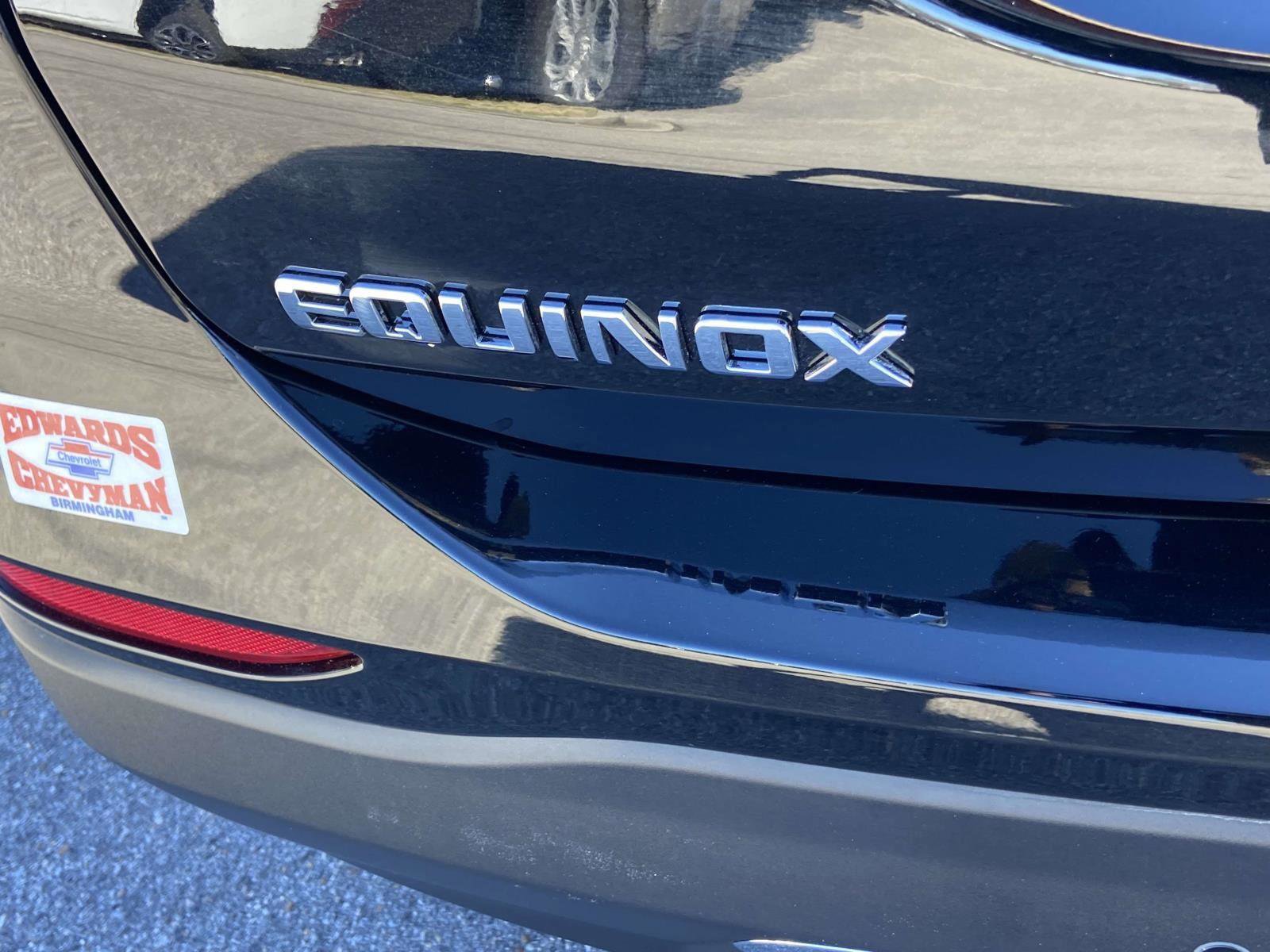 Used 2024 Chevrolet Equinox LT image 29