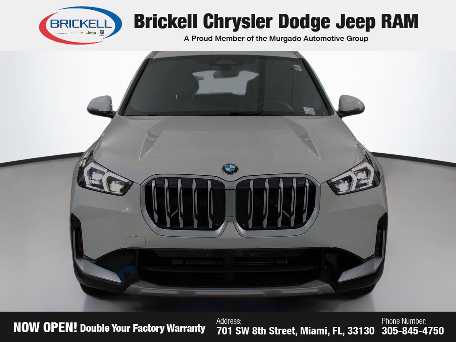 Used 2025 BMW X1 xDrive28i AWD/4WD image 7