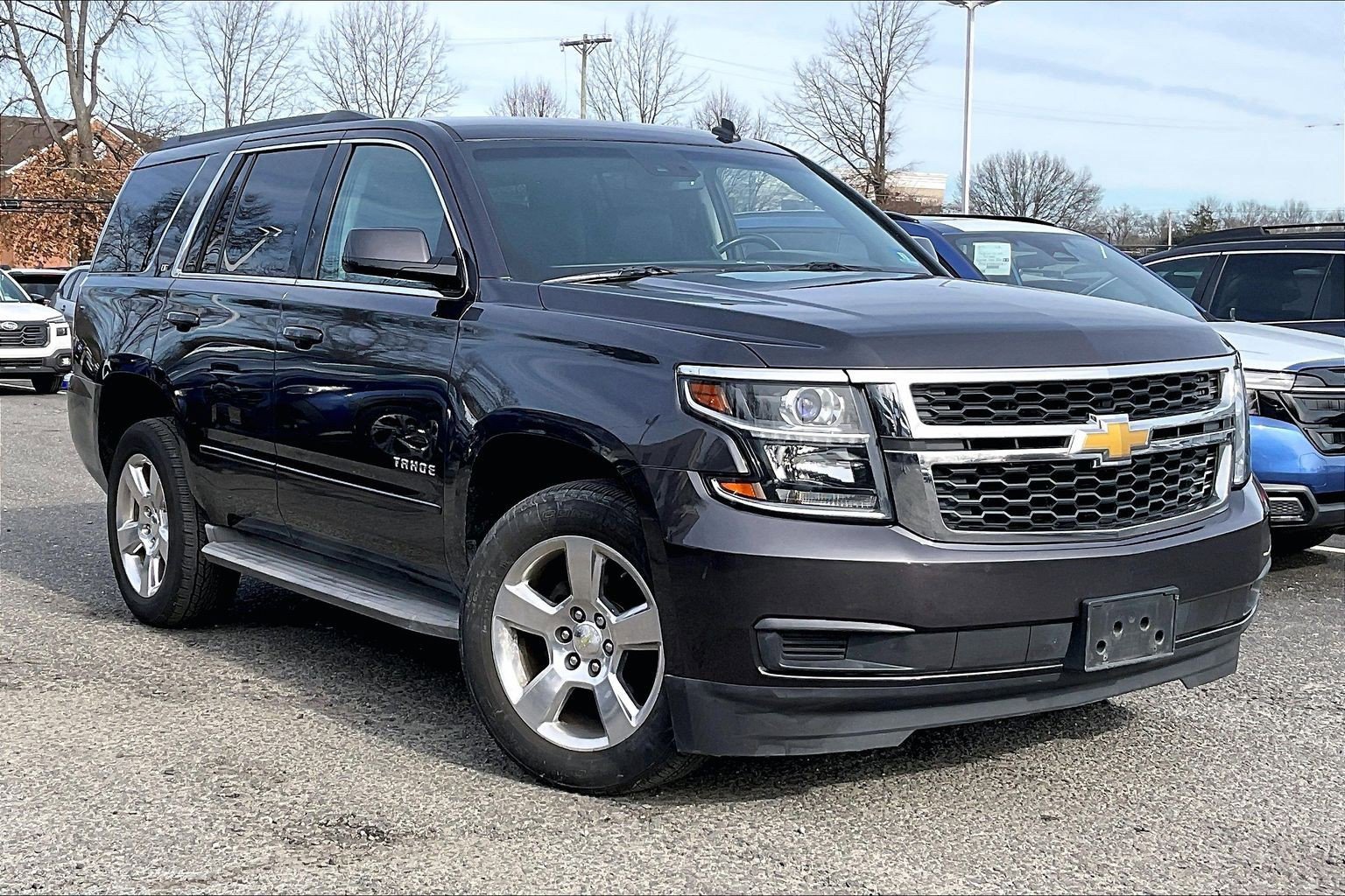 Used 2015 Chevrolet Tahoe LT image 2