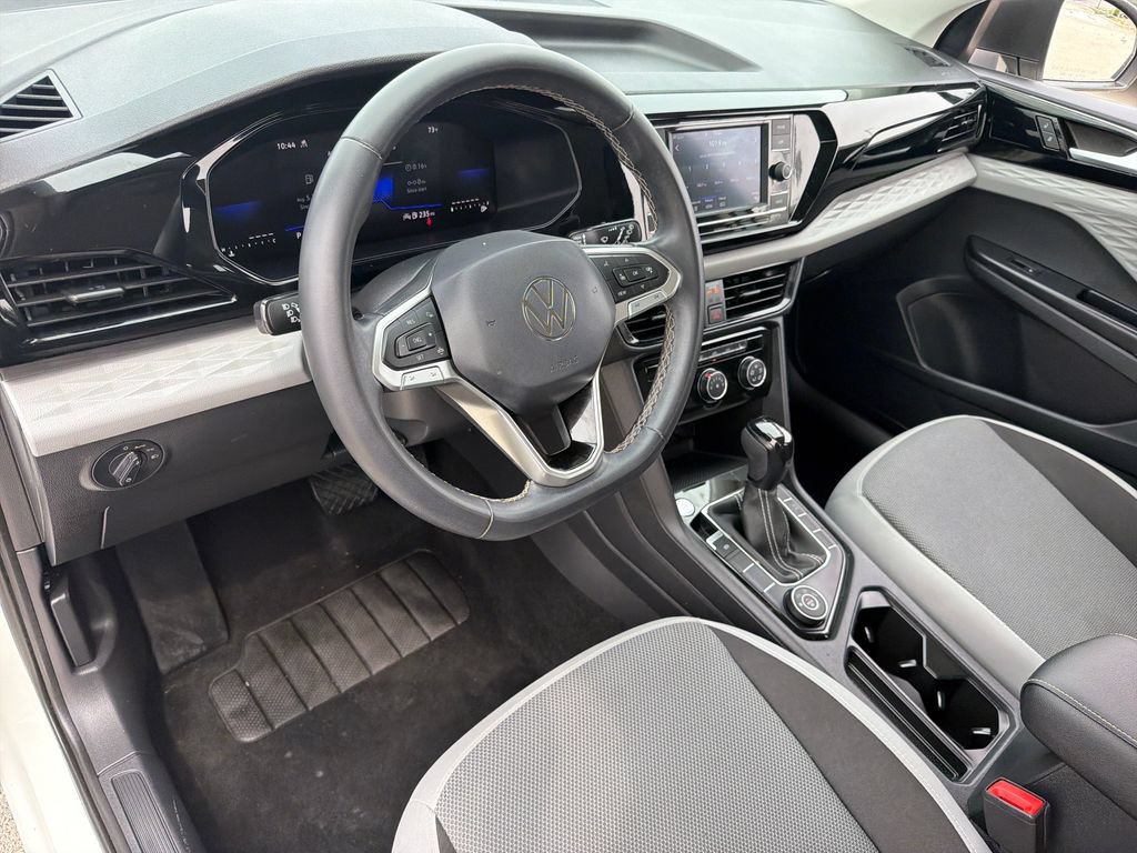 Certified 2023 Volkswagen Taos S AWD/4WD image 8