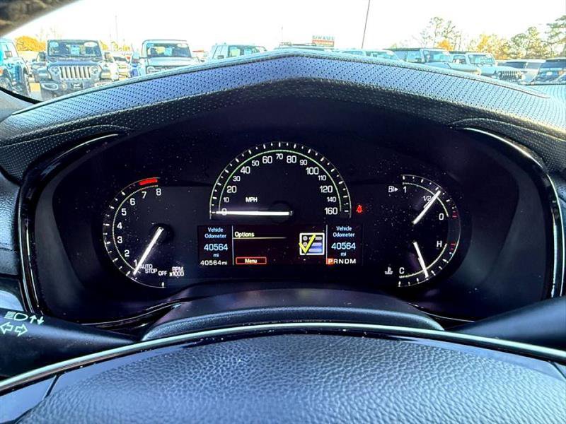 Used 2018 Cadillac CTS Luxury image 31