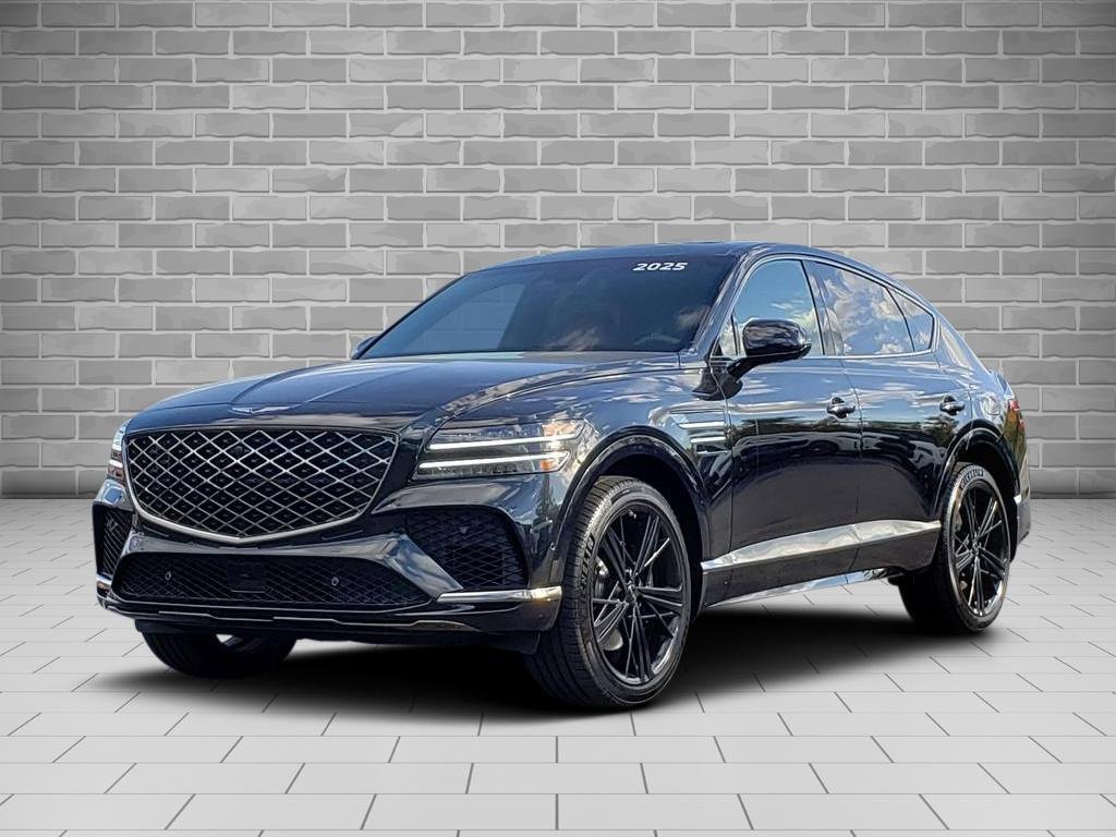 Used 2025 Genesis GV80 3.5T e-SC