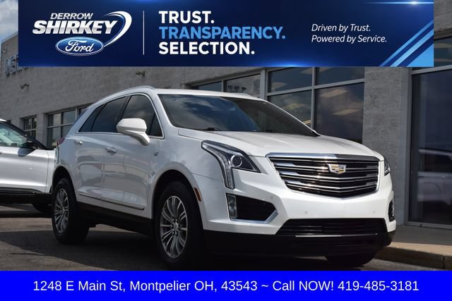 Used 2019 Cadillac XT5 Luxury FWD image 1