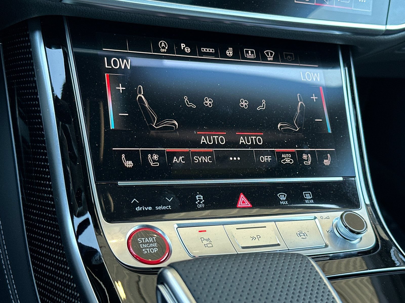 New 2026 Audi S8 AWD/4WD image 19
