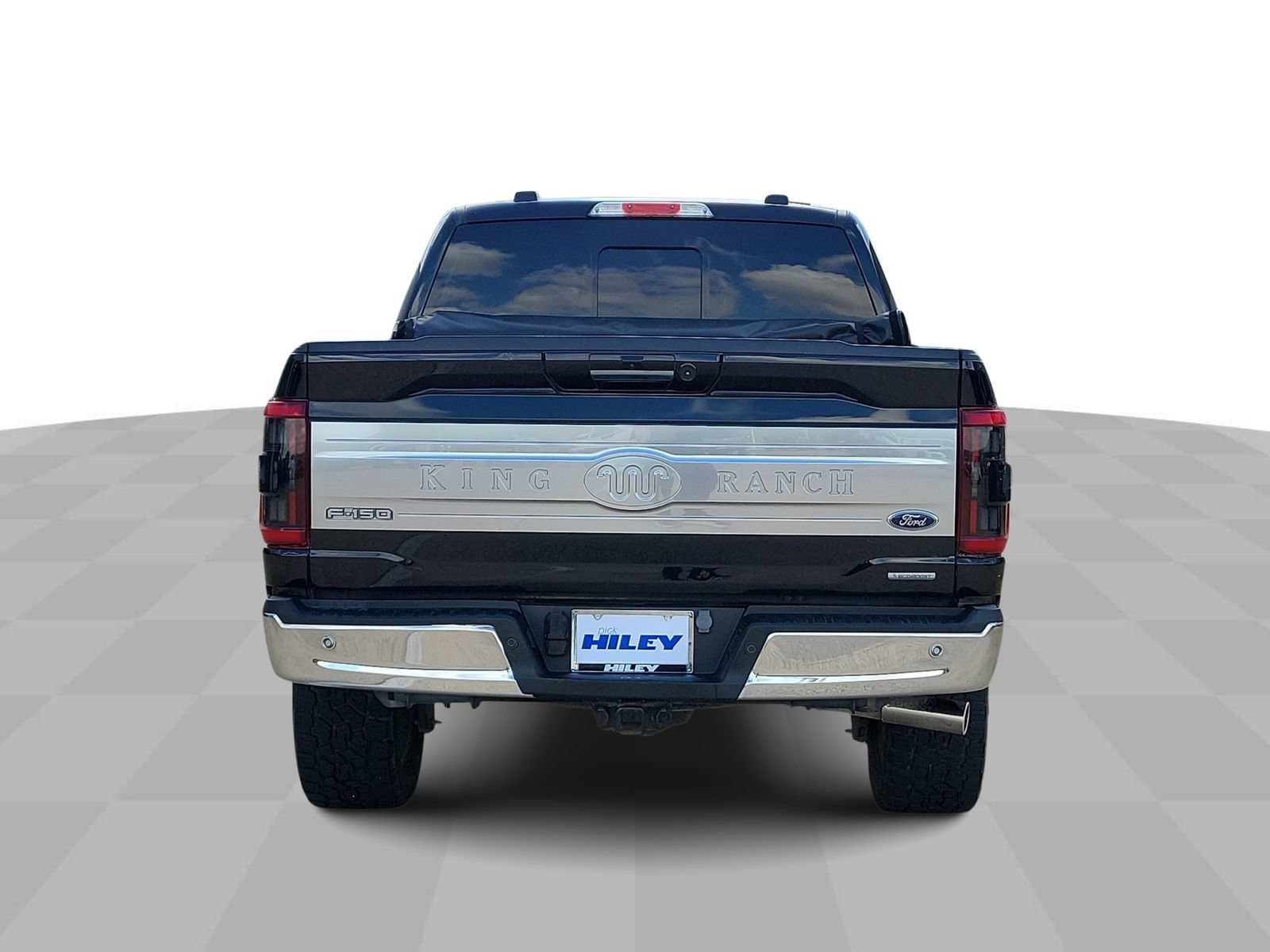 Used 2023 Ford F150 King Ranch w/ Equipment Group 601A High AWD/4WD image 7