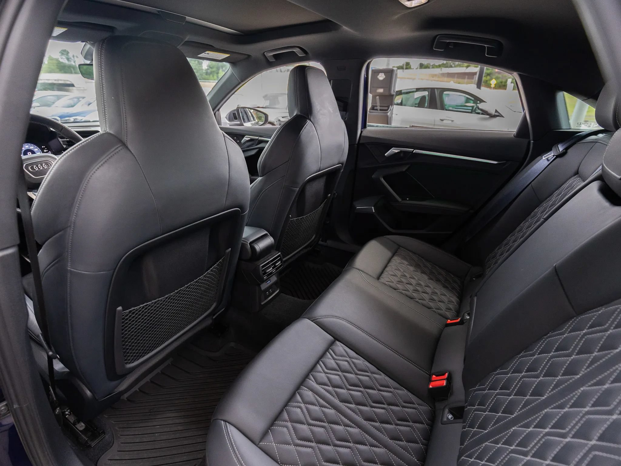 Used 2023 Audi S3 Premium Plus w/ Premium Plus Package AWD/4WD image 30