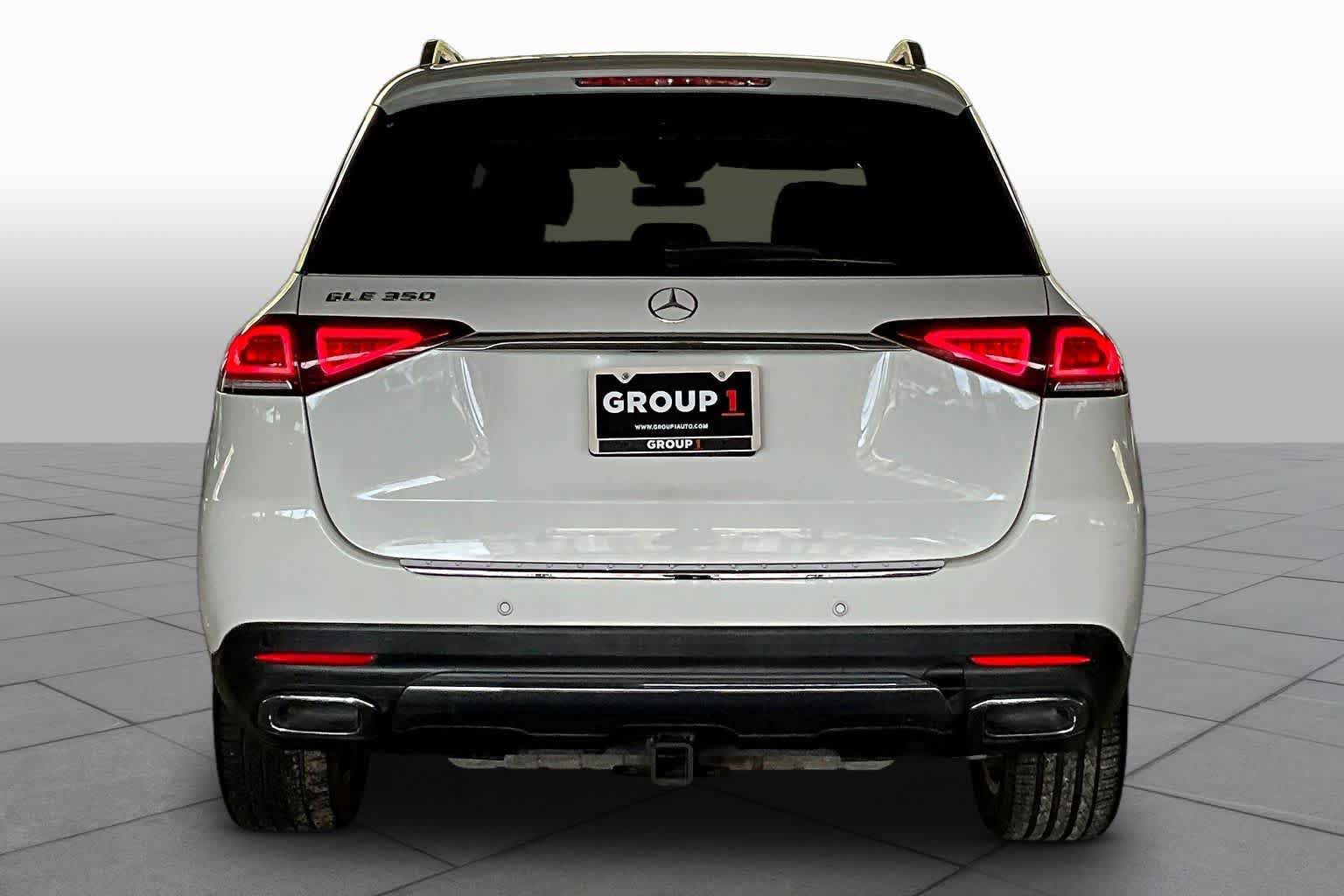 Used 2021 Mercedes-Benz GLE 350 image 7