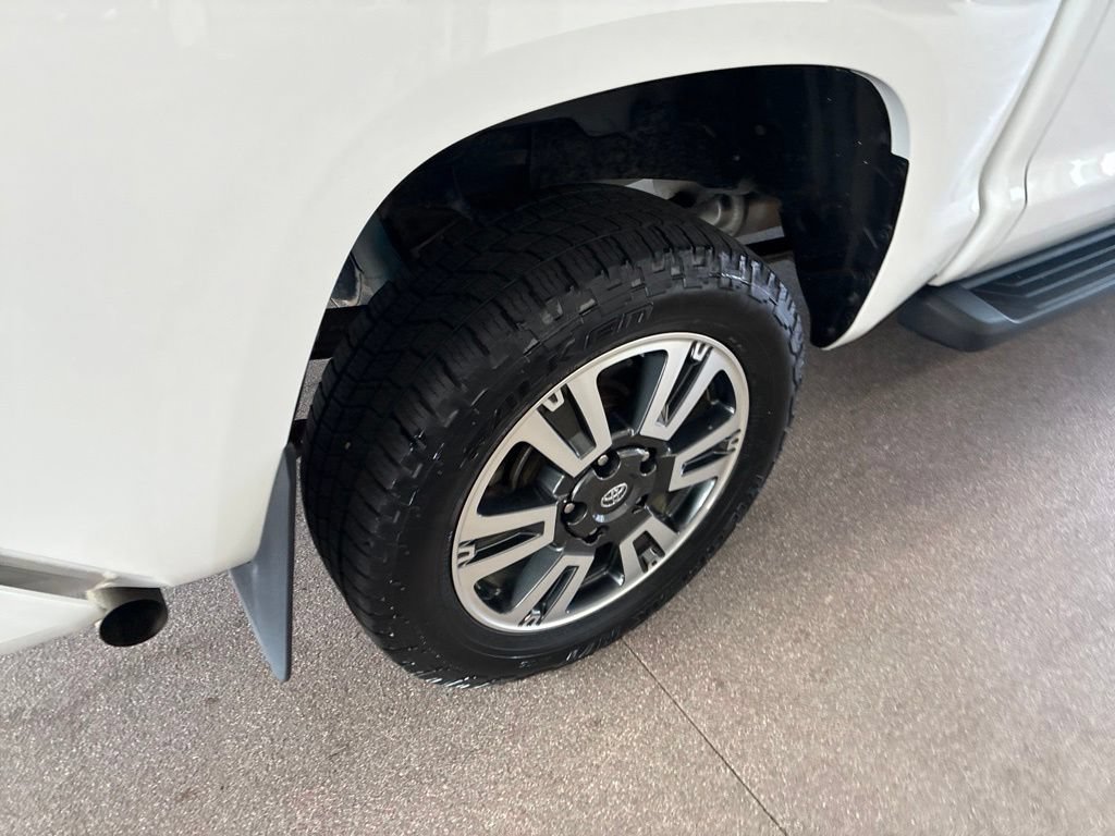Used 2020 Toyota Tundra SR5 w/ TRD Sport Package AWD/4WD image 31