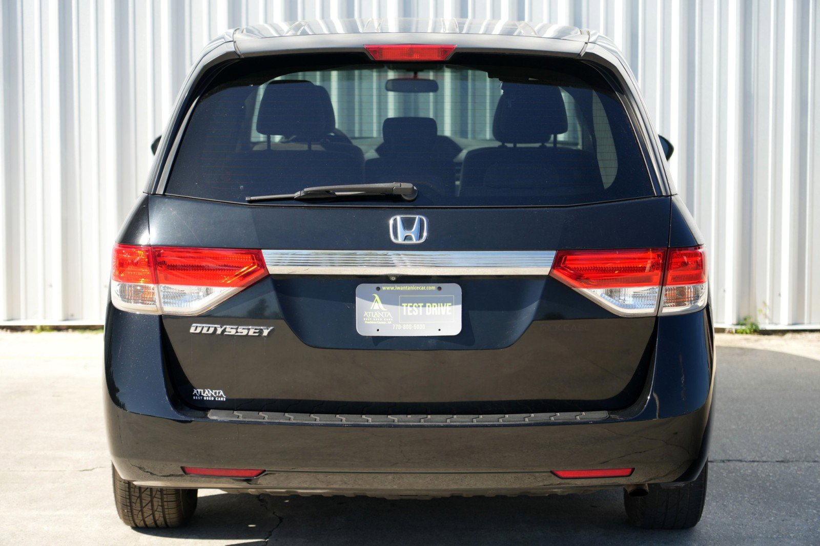 Used 2014 Honda Odyssey EX image 45