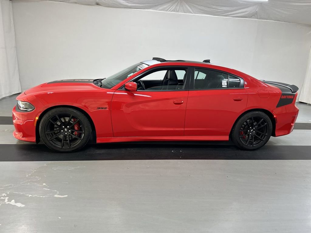 Used 2021 Dodge Charger Scat Pack w/ Daytona Edition Group image 6
