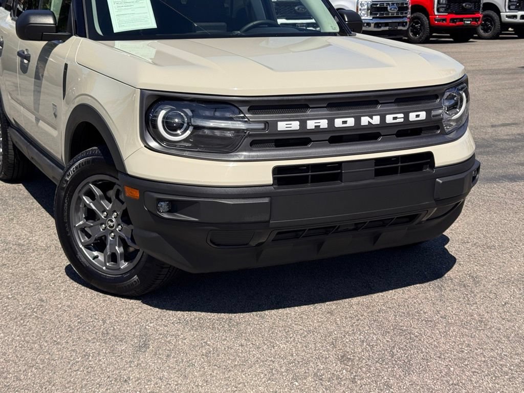 Used 2024 Ford Bronco Sport Big Bend w/ Convenience Package AWD/4WD image 3
