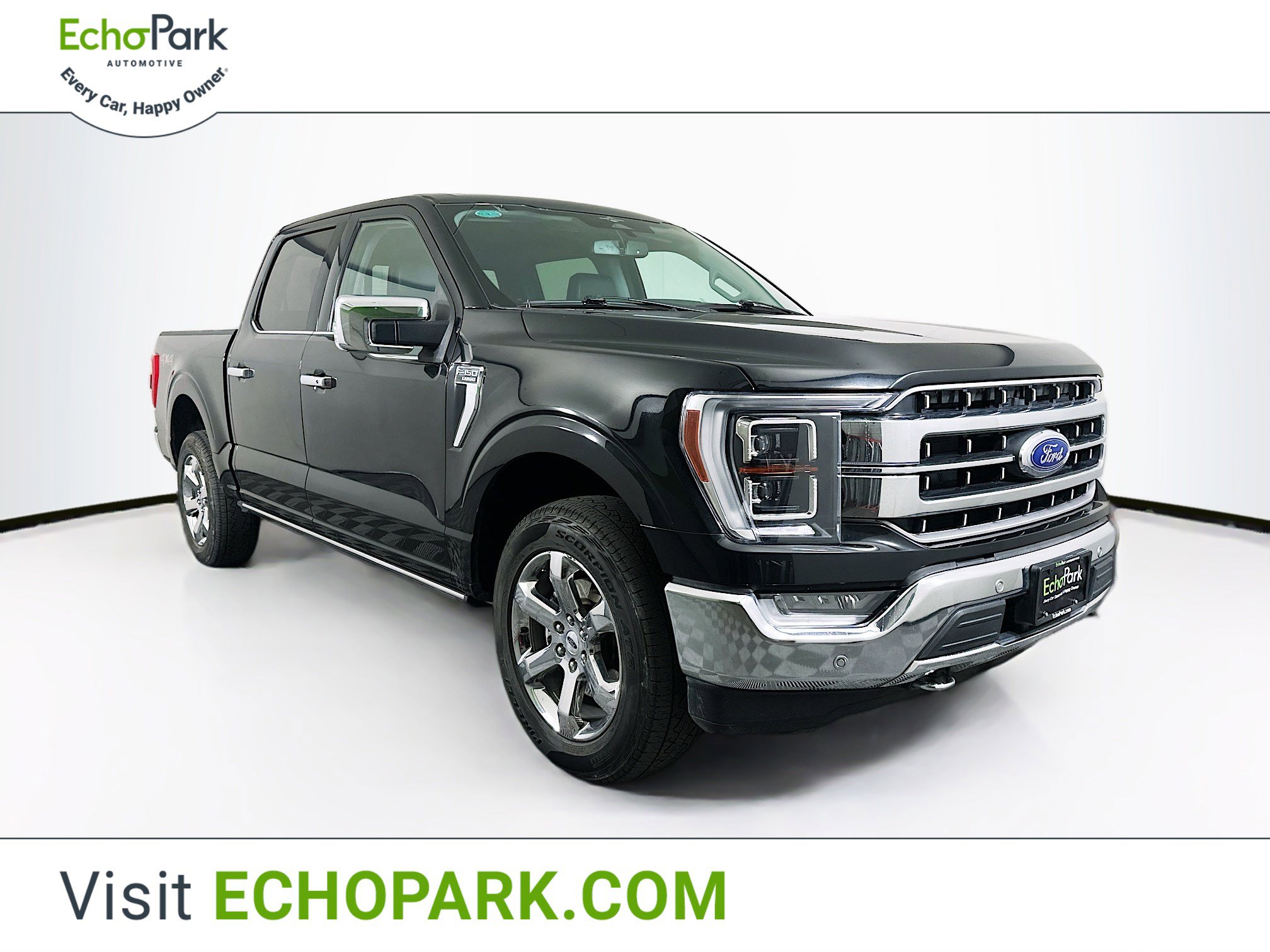 Used 2023 Ford F150 Lariat w/ Equipment Group 502A High