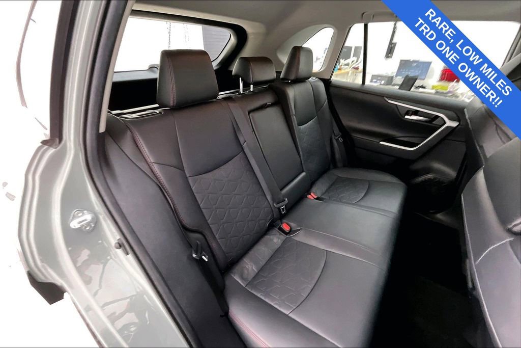 Used 2020 Toyota RAV4 TRD Off-Road image 35