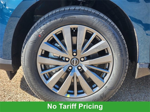 New 2026 Nissan Murano SL image 8