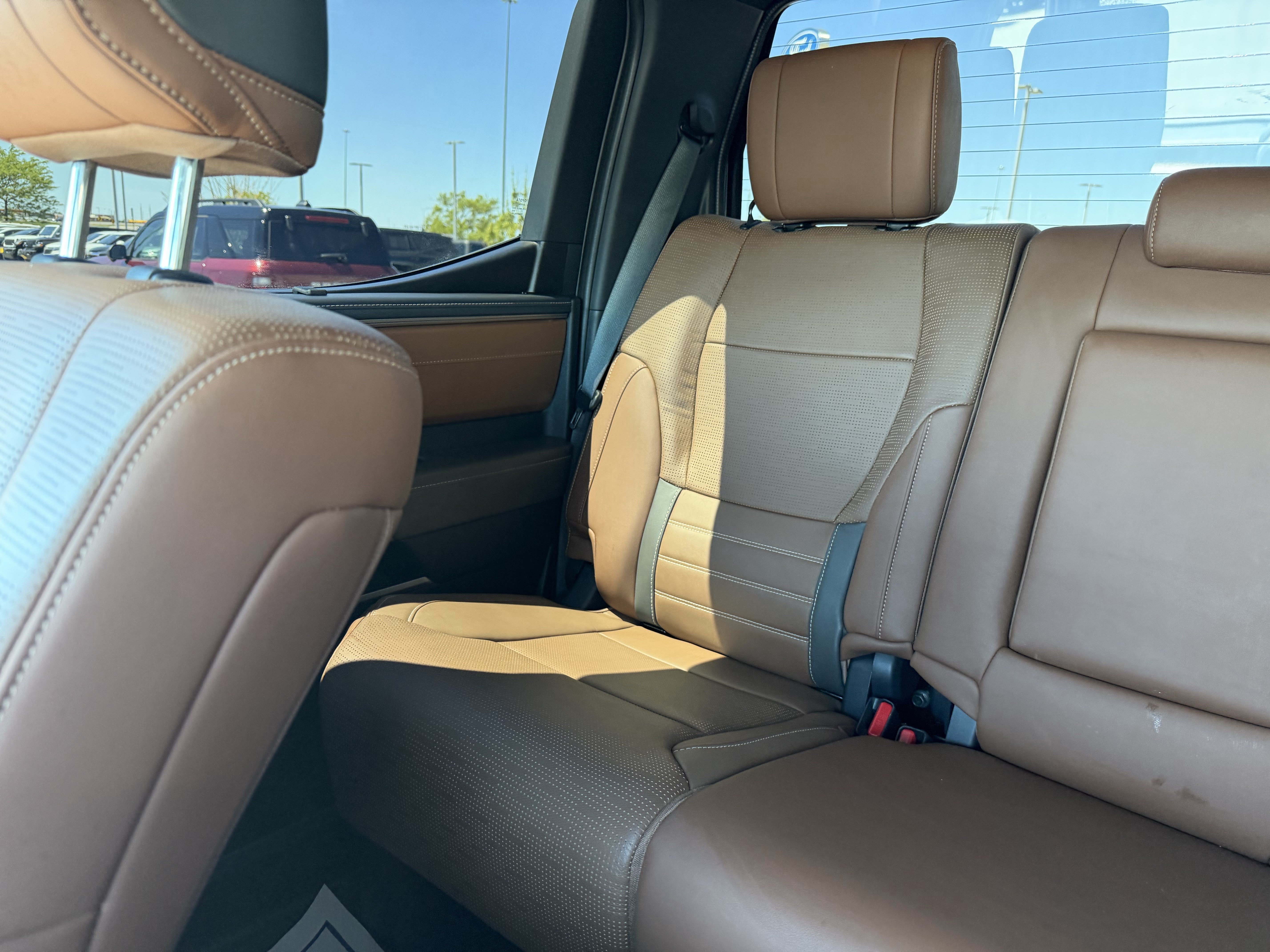 Used 2026 Toyota Tundra 1794 Edition w/ TRD Off-Road Package AWD/4WD image 12