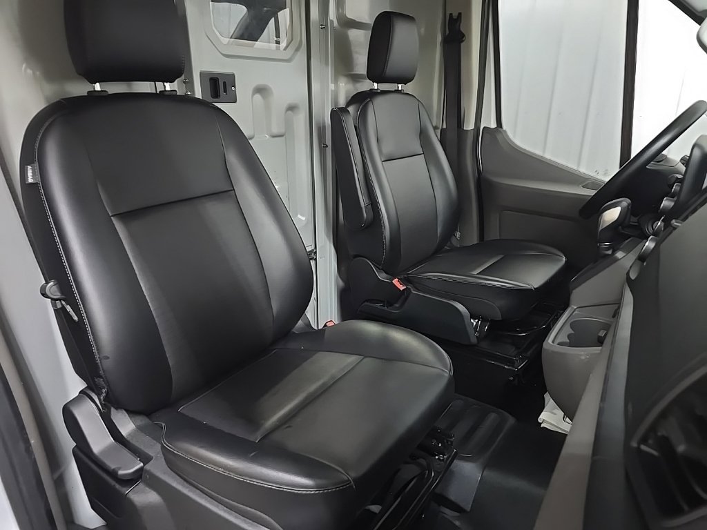 Used 2025 Ford Transit 250 148 High Roof Extended w/ Load Area Protection Package RWD image 16