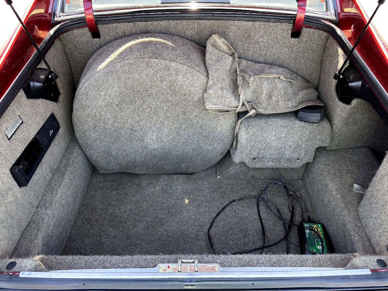 Used 1992 Jaguar XJS V12 Coupe image 37