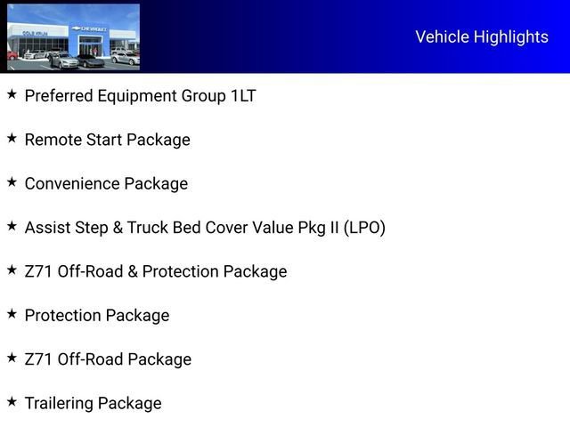 New 2026 Chevrolet Silverado 1500 LT image 4