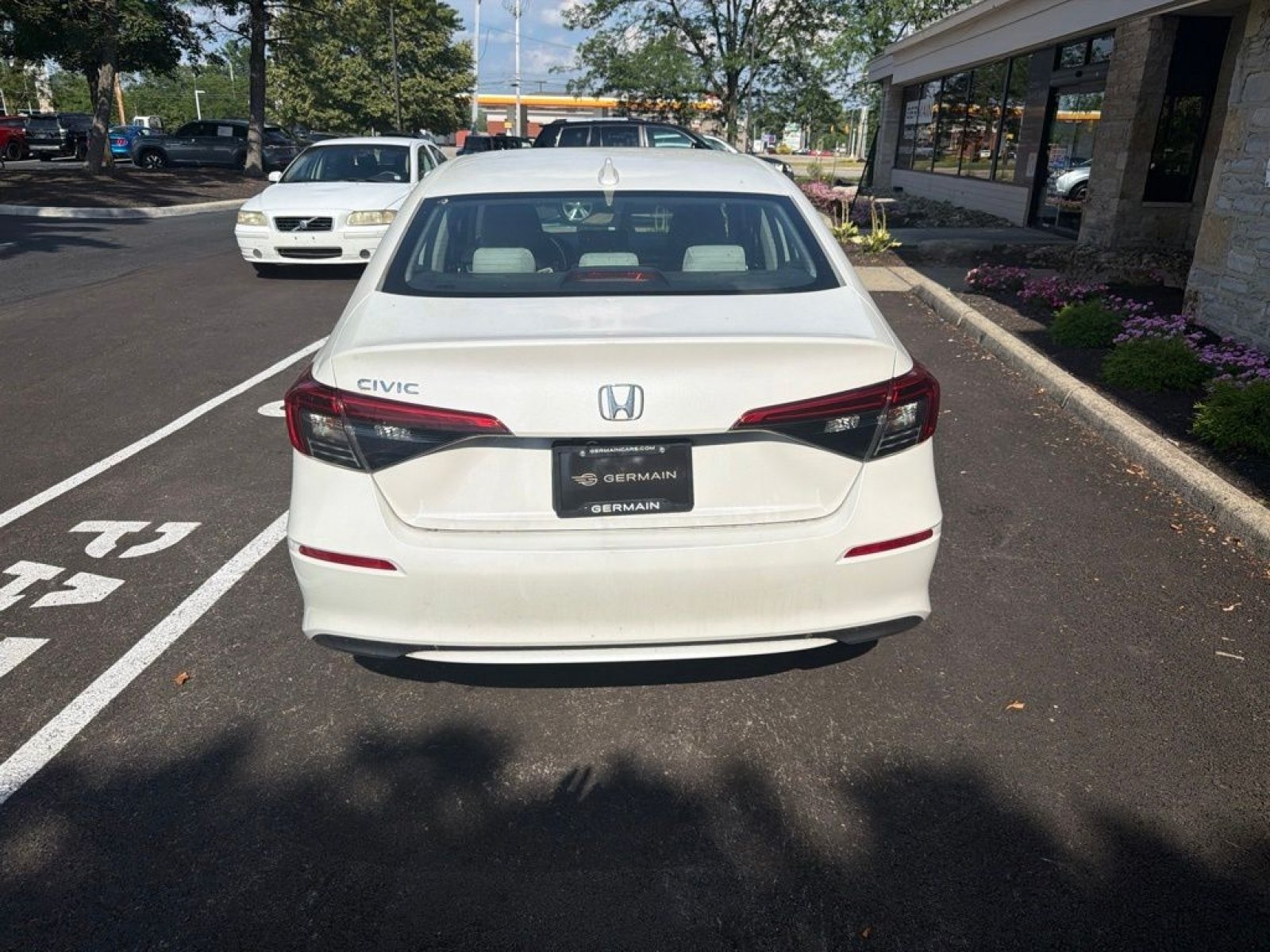 Certified 2024 Honda Civic EX image 11