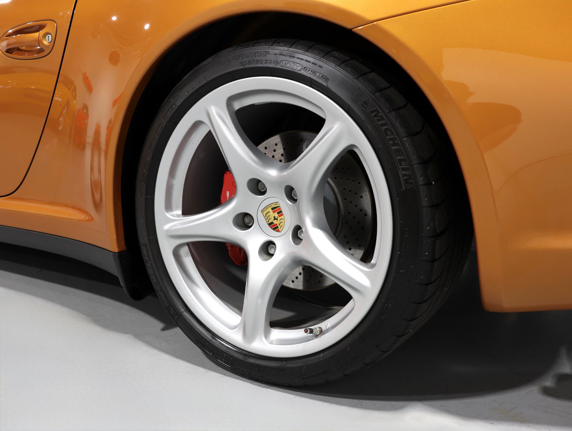 Used 2007 Porsche 911 Targa 4S AWD/4WD image 36