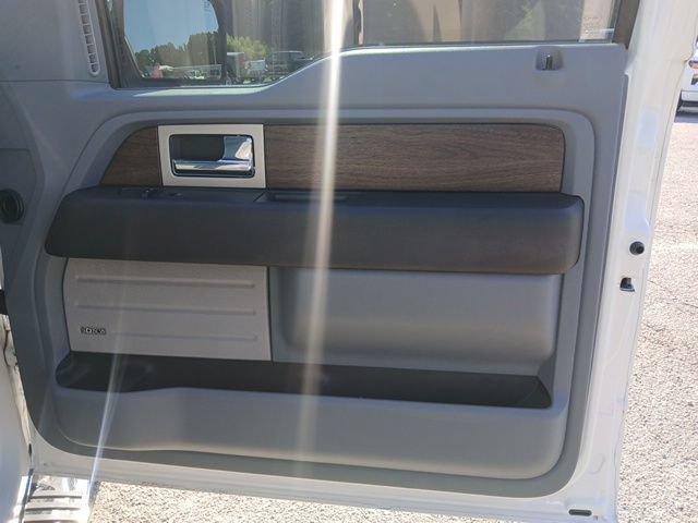 Used 2013 Ford F150 Lariat w/ Luxury Equipment Group AWD/4WD image 40