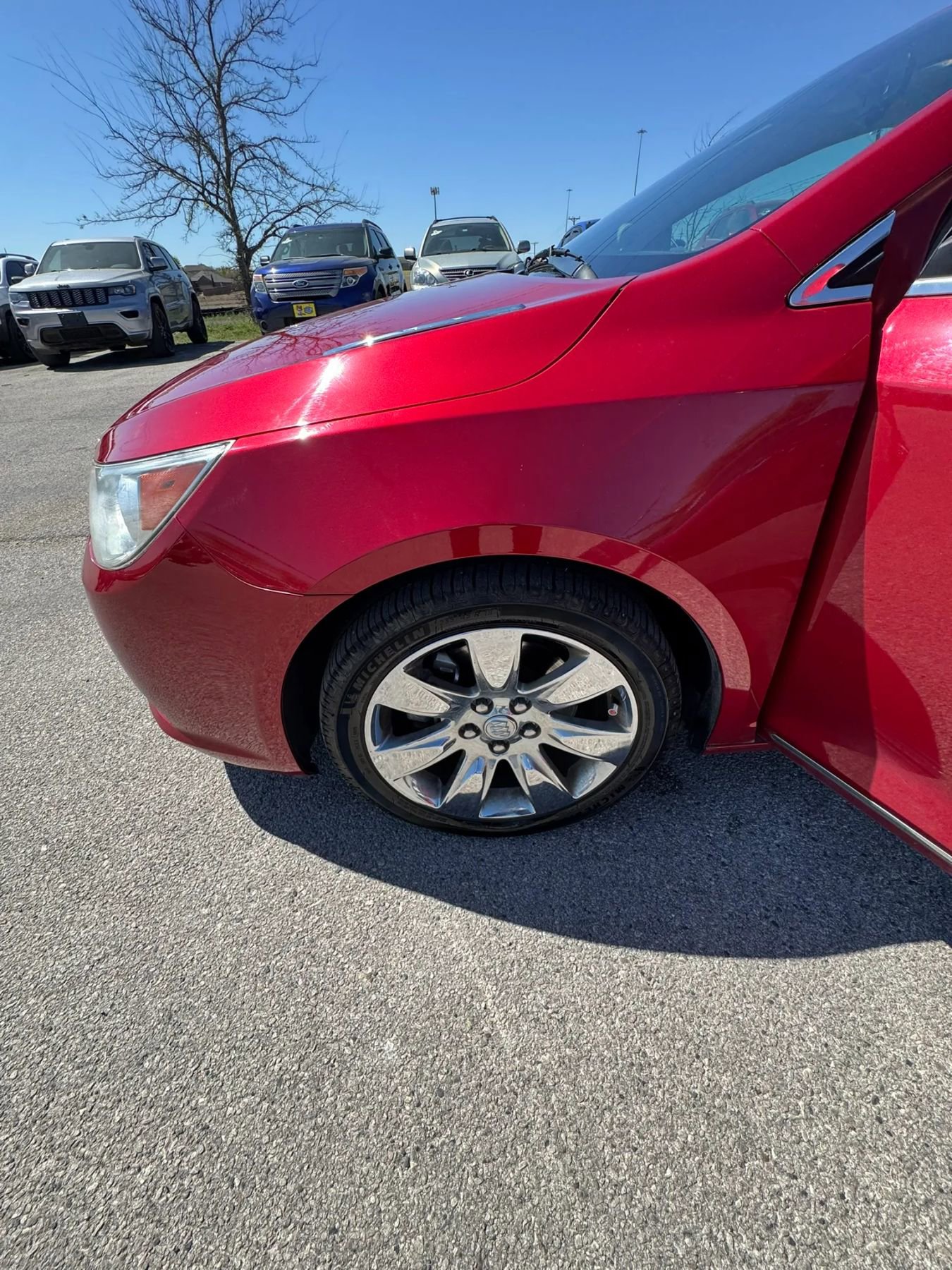 Used 2012 Buick LaCrosse Premium image 23