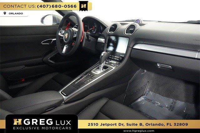 Used 2025 Porsche 718 Cayman image 33