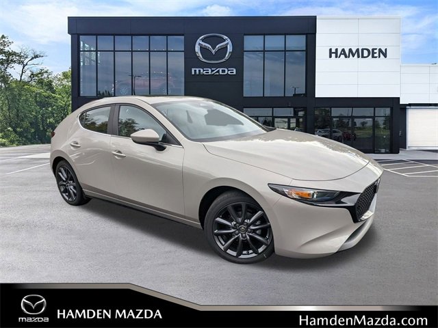 New 2026 MAZDA MAZDA3 s image 1