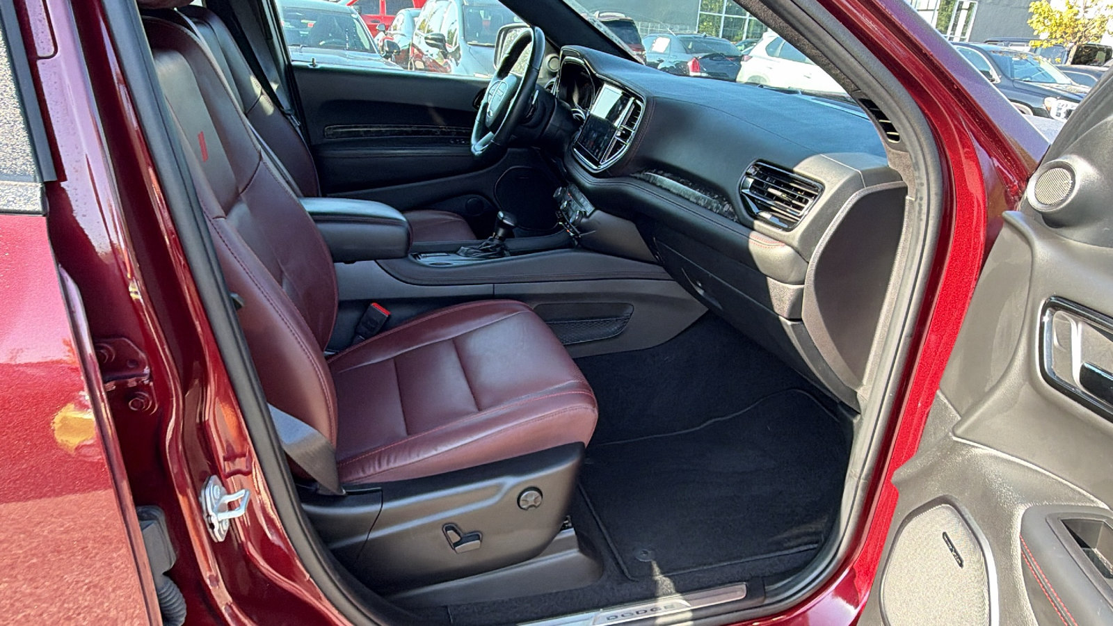 Used 2025 Dodge Durango R/T AWD/4WD image 20
