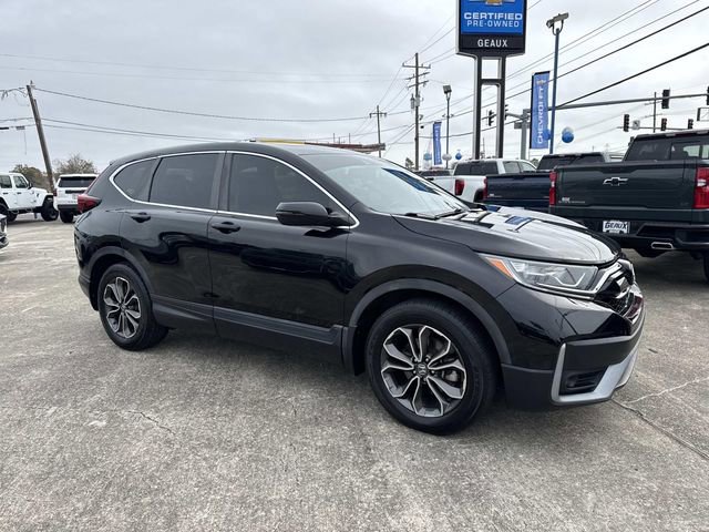 Used 2021 Honda CR-V EX-L image 6