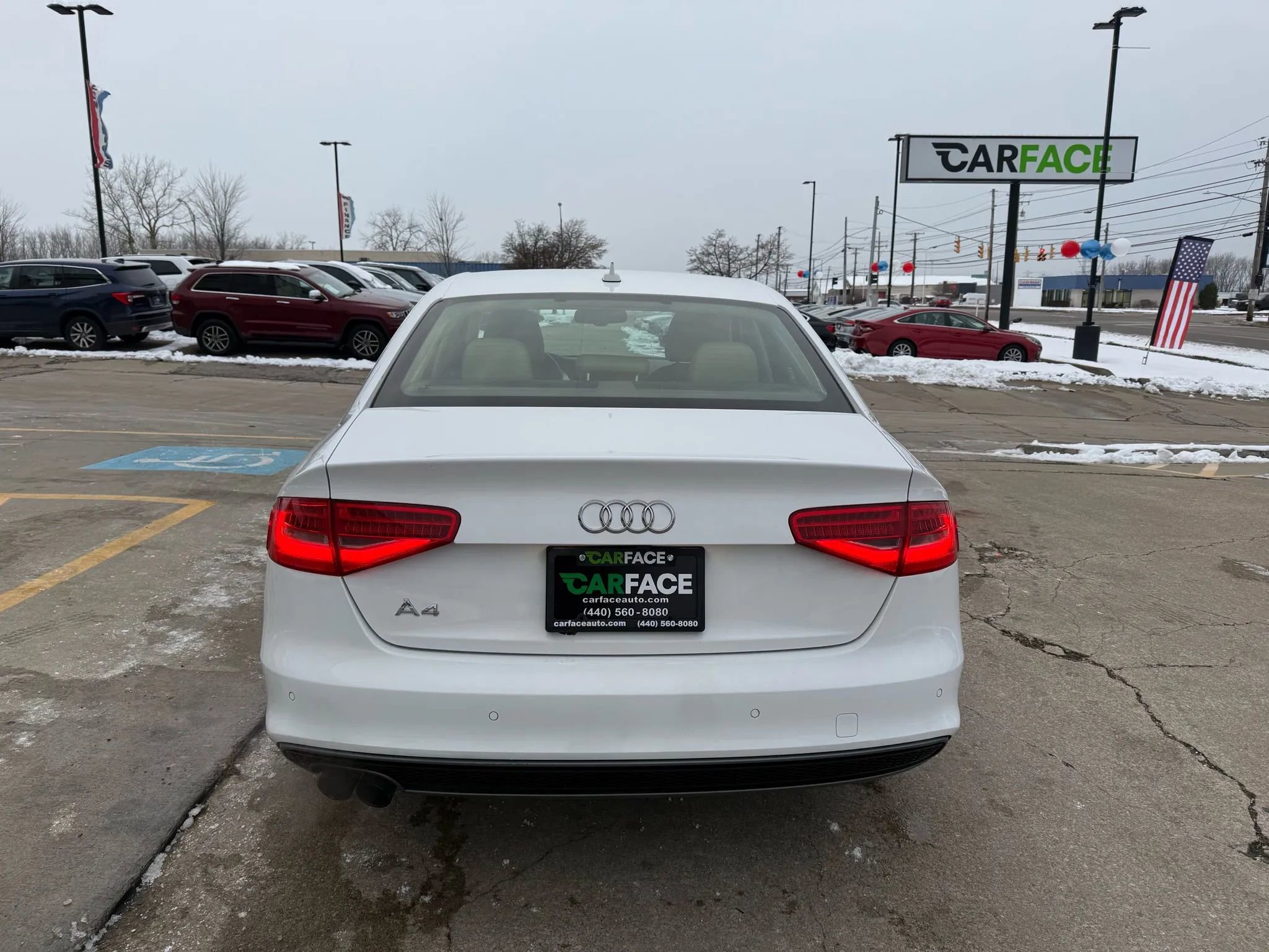 Used 2015 Audi A4 2.0T Premium Plus w/ Technology Package image 10