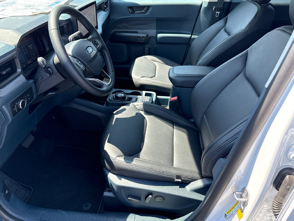 Used 2025 Ford Maverick XLT w/ XLT Luxury Package AWD/4WD image 9