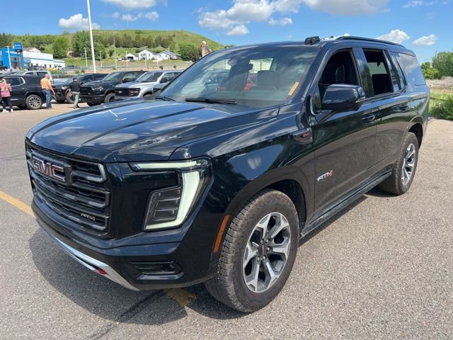 Used 2025 GMC Yukon AT4 Ultimate w/ LPO, Floor Liner Package AWD/4WD image 4