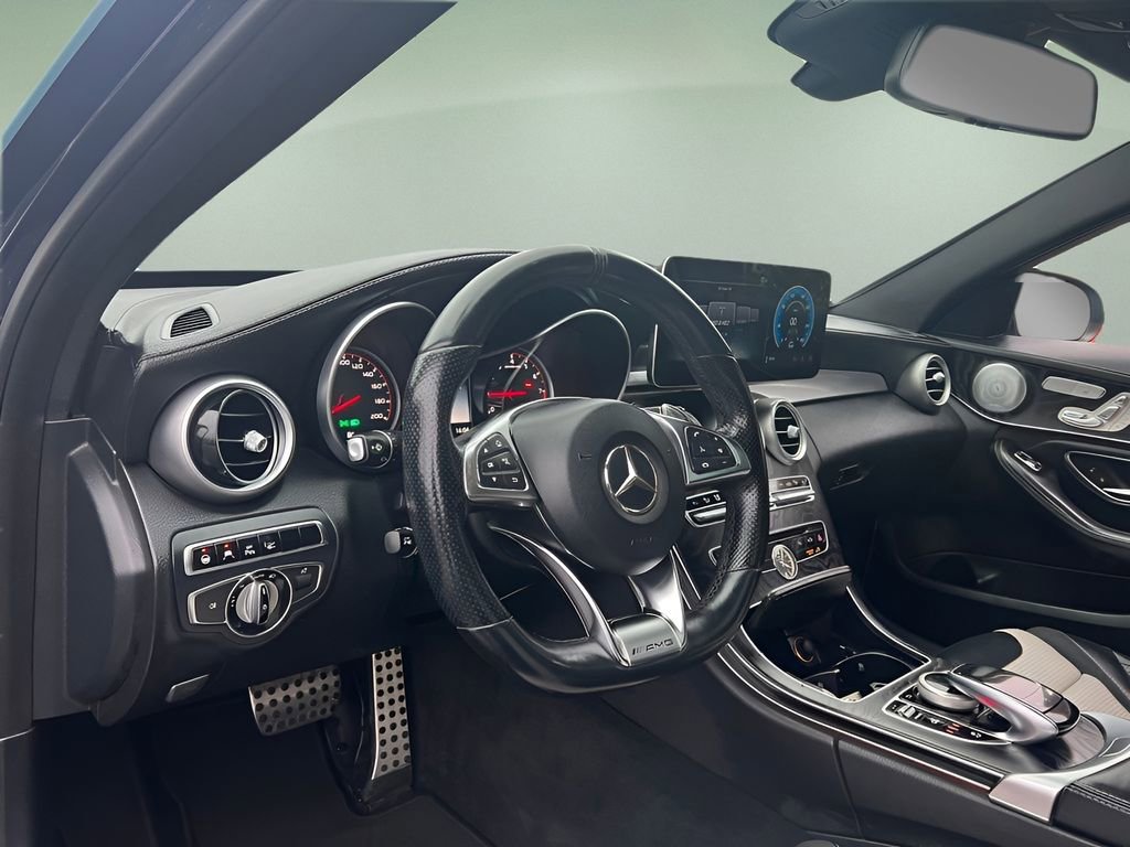 Used 2016 Mercedes-Benz C 63 AMG Sedan image 11