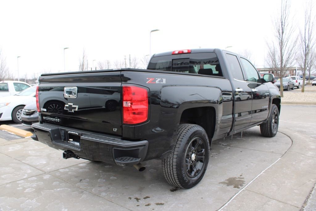 Used 2018 Chevrolet Silverado 1500 LT w/ All Star Edition image 7