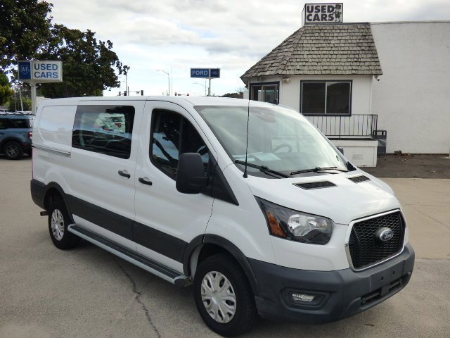 Used 2024 Ford Transit 250 Low Roof w/ Exterior Upgrade Package