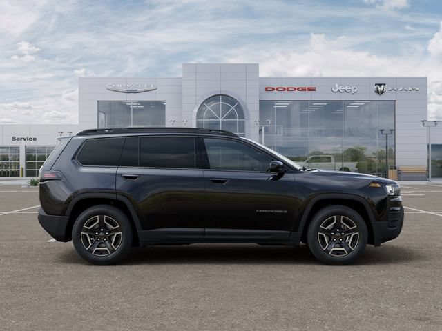 New 2026 Jeep Cherokee Laredo AWD/4WD image 21