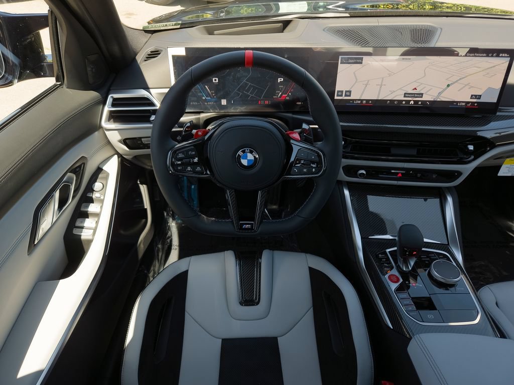 New 2027 BMW M3 Competition RWD image 16