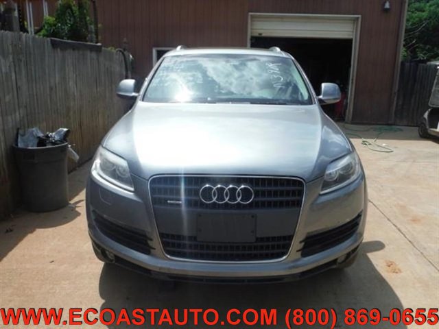 Used 2007 Audi Q7 3.6 Premium AWD/4WD image 4
