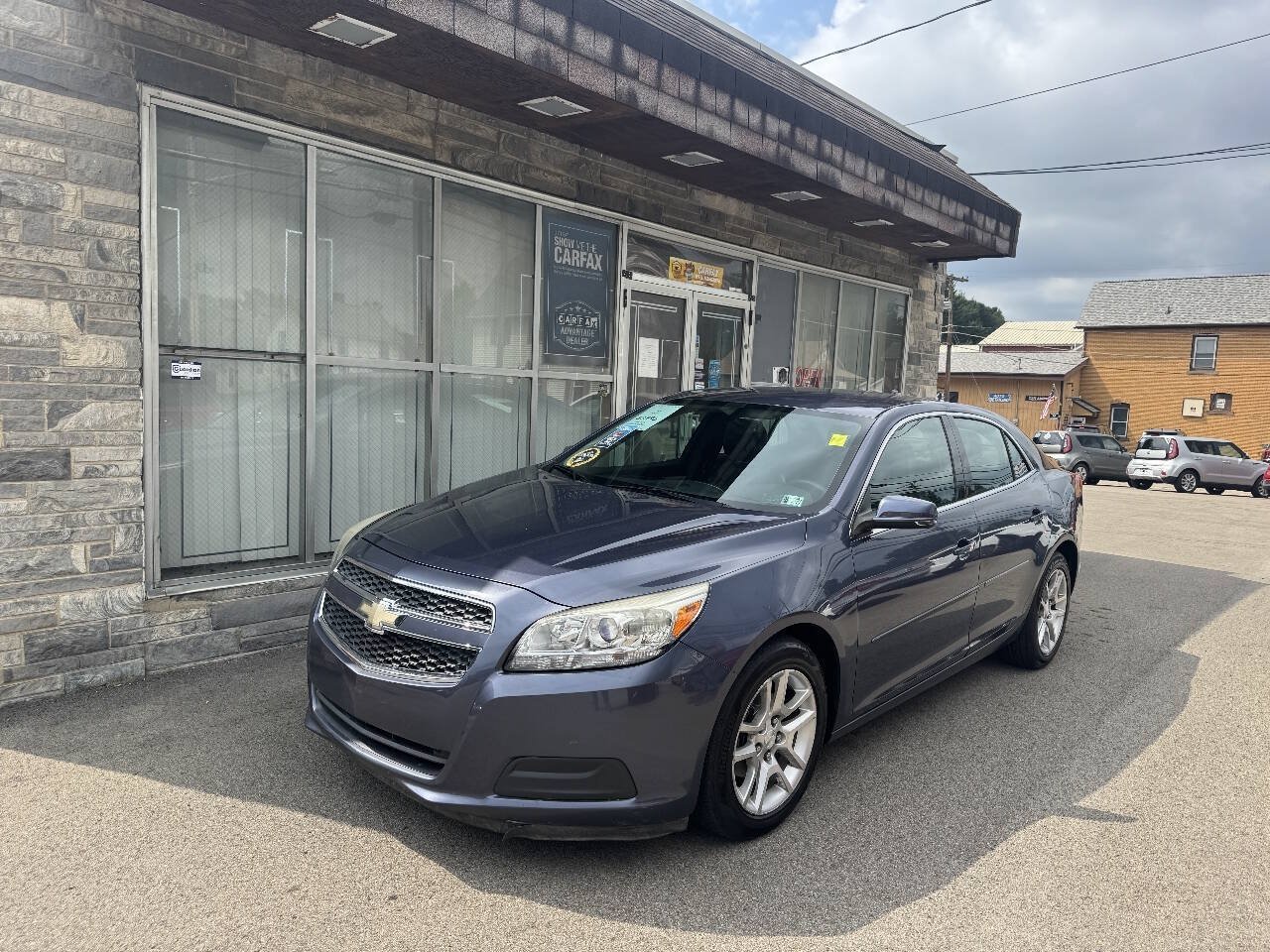 Used 2013 Chevrolet Malibu LT w/ Power Convenience Package