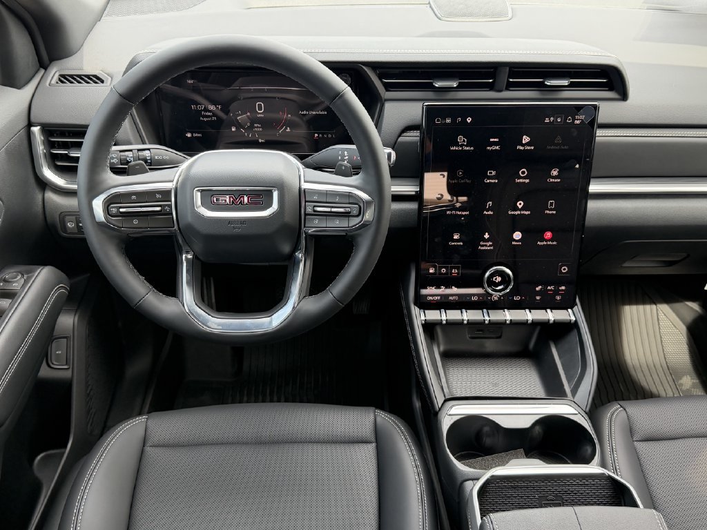 New 2027 GMC Terrain Elevation w/ Elevation Premium Package FWD image 11