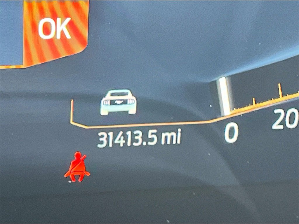 Used 2024 Ford Mustang Premium image 12