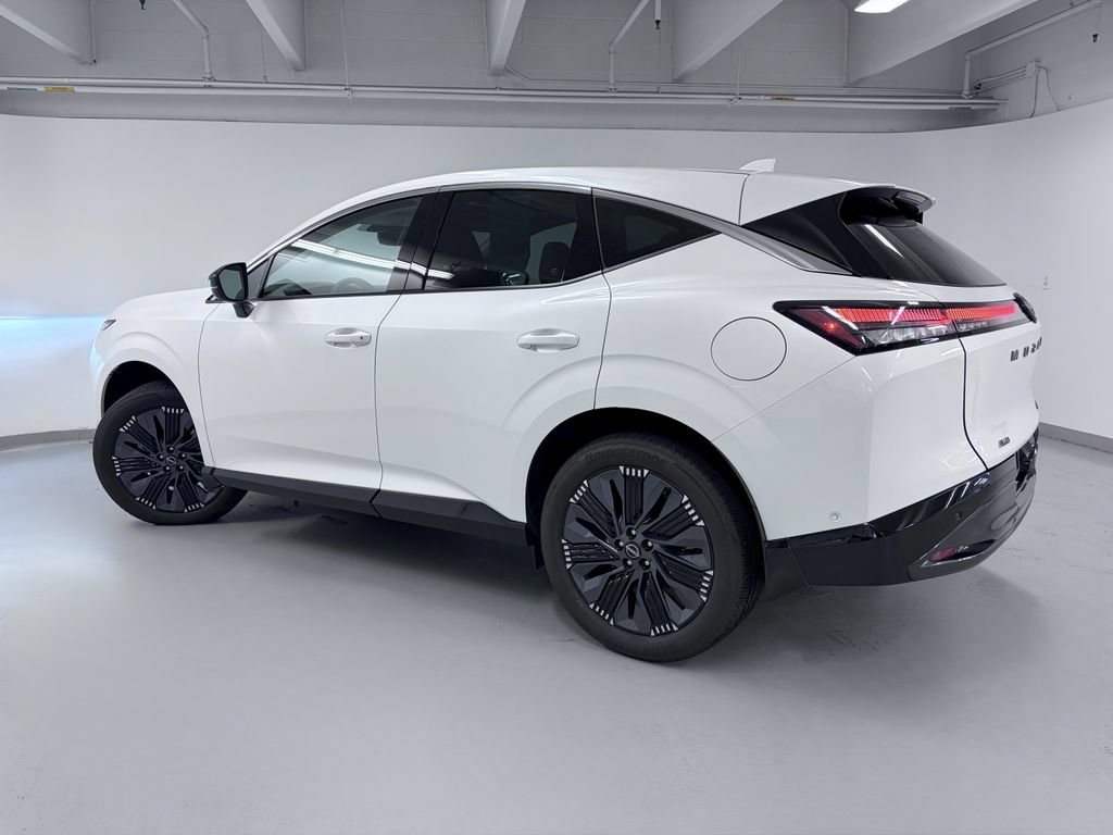 Used 2025 Nissan Murano Platinum w/ Cargo Package AWD/4WD image 7