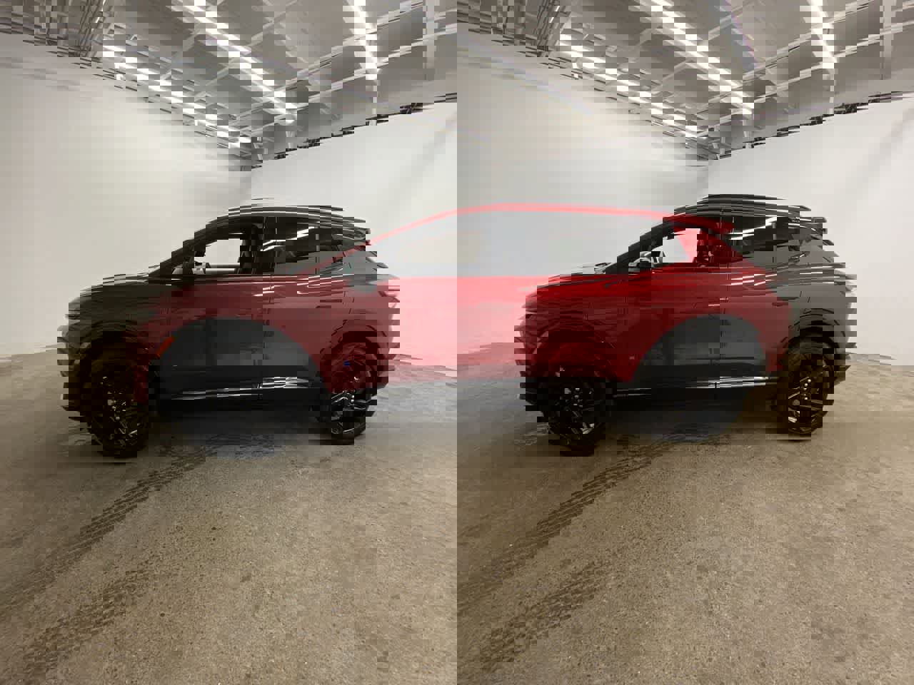 Used 2024 Chevrolet Equinox EV RS image 3