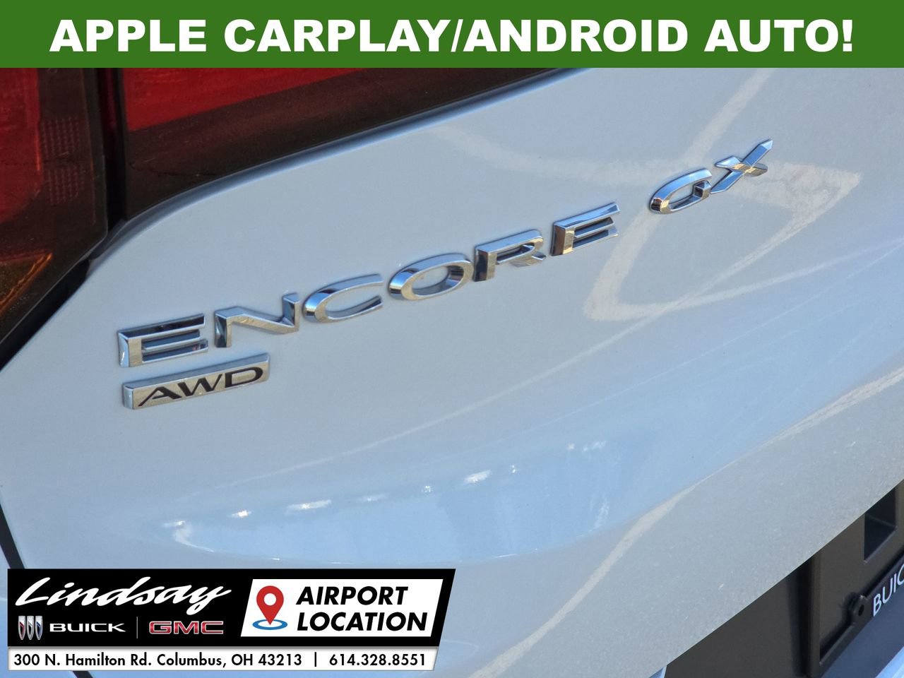 Used 2023 Buick Encore GX Essence w/ Experience Buick Package image 31