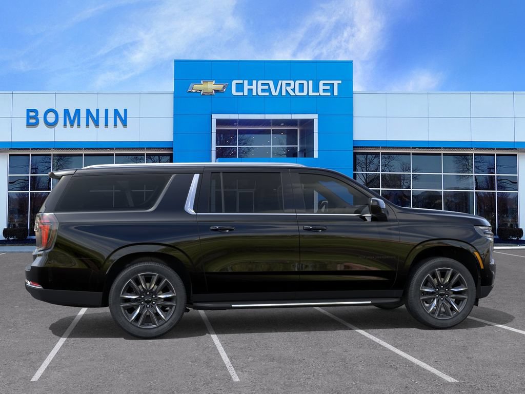 New 2026 Chevrolet Suburban LS w/ LS Custom Edition AWD/4WD image 6