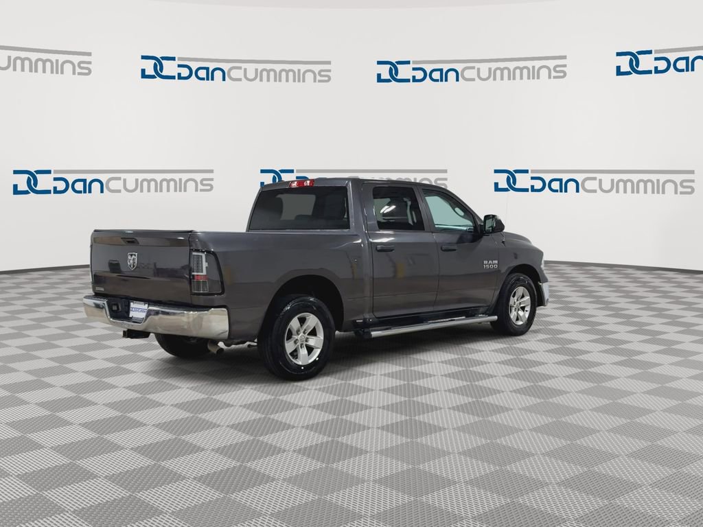 Used 2014 RAM 1500 Tradesman w/ Popular Equipment Group RWD image 9