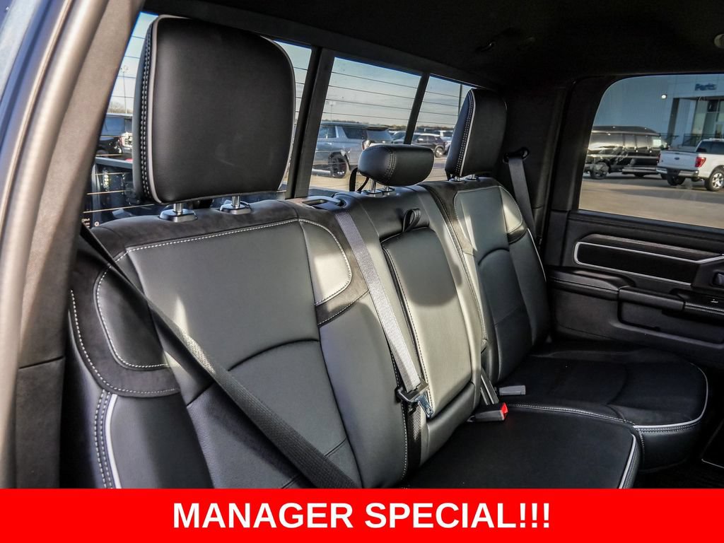 New 2026 RAM 3500 Laramie w/ Night Edition AWD/4WD image 24