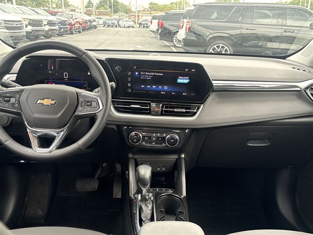 Certified 2024 Chevrolet TrailBlazer LT w/ Convenience Package FWD image 19