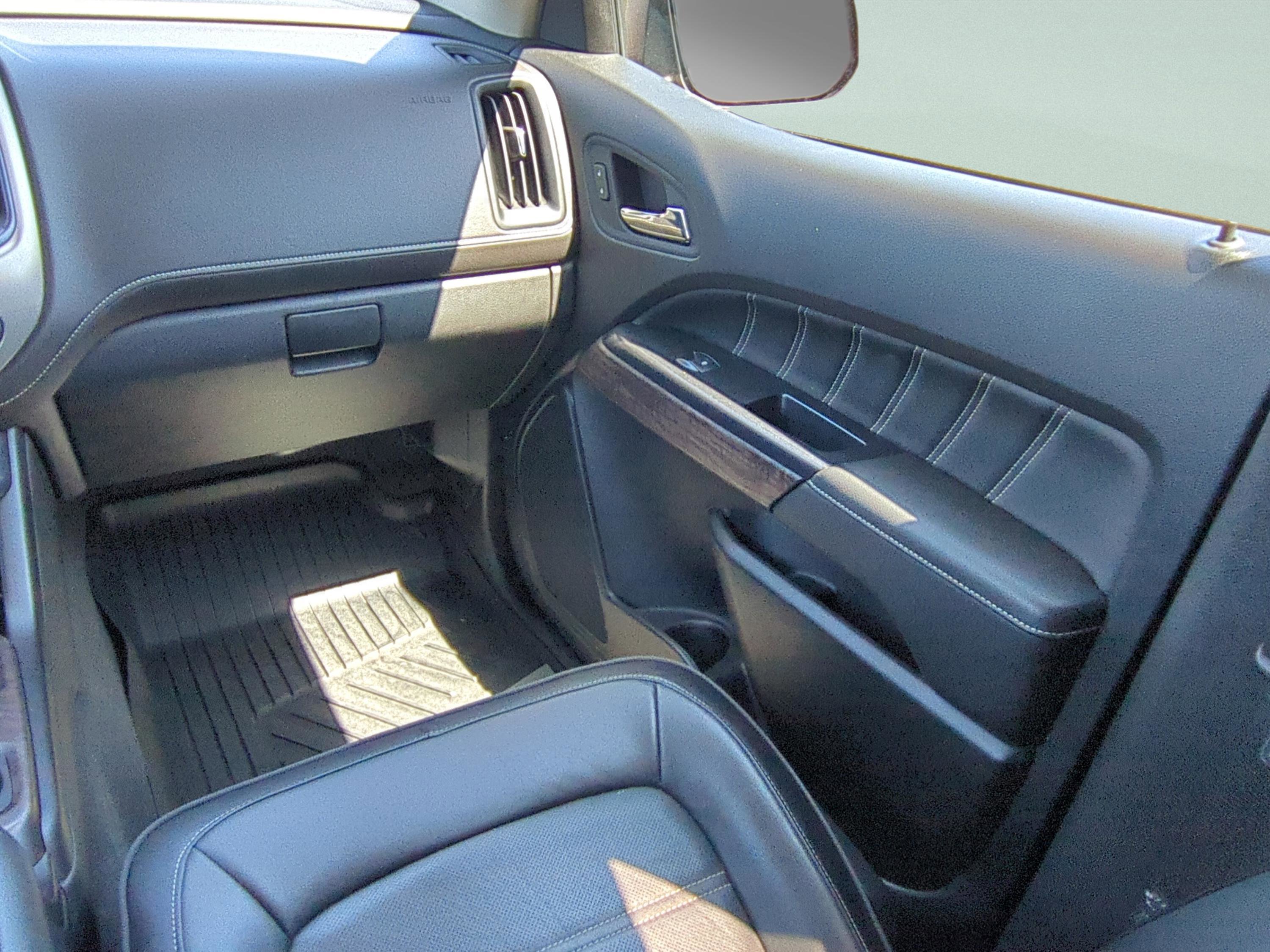 Used 2021 GMC Canyon Denali AWD/4WD image 13